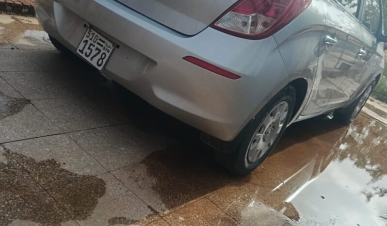 
								 هيونداي – Hyundai i20 ممتلئ									