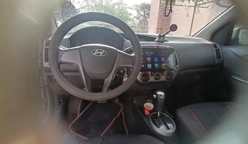 
								 هيونداي – Hyundai i20 ممتلئ									