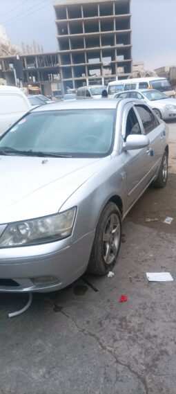 
										 هيونداي – Hyundai سوناتا – Sonata ممتلئ									