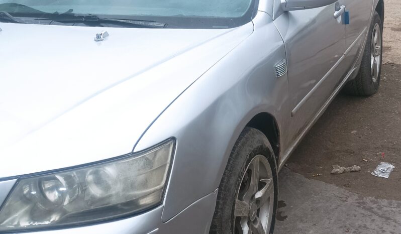
								 هيونداي – Hyundai سوناتا – Sonata ممتلئ									