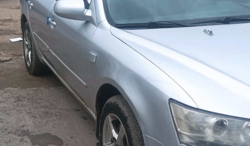 
								 هيونداي – Hyundai سوناتا – Sonata ممتلئ									