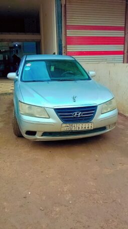 
										 هيونداي – Hyundai سوناتا – Sonata ممتلئ									