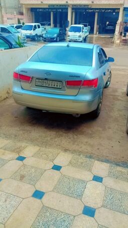 
										 هيونداي – Hyundai سوناتا – Sonata ممتلئ									