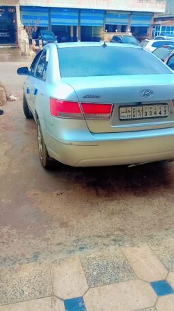 
										 هيونداي – Hyundai سوناتا – Sonata ممتلئ									