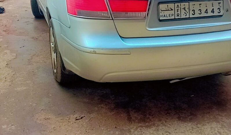 
								 هيونداي – Hyundai سوناتا – Sonata ممتلئ									