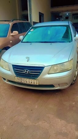 
										 هيونداي – Hyundai سوناتا – Sonata ممتلئ									