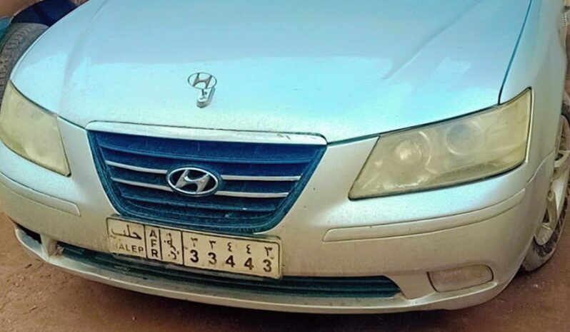 
								 هيونداي – Hyundai سوناتا – Sonata ممتلئ									