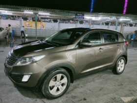 كيا – Kia سبورتاج – Sportage