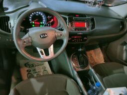 
										 كيا – Kia سبورتاج – Sportage ممتلئ									