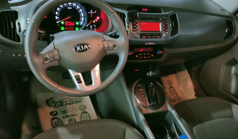 
								 كيا – Kia سبورتاج – Sportage ممتلئ									