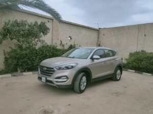 هيونداي – Hyundai توسان – Tusan