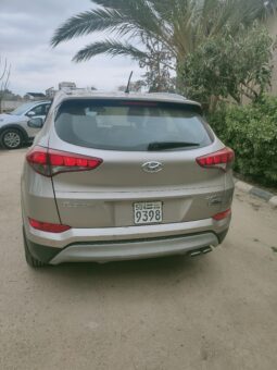 هيونداي – Hyundai توسان – Tusan