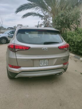 هيونداي – Hyundai توسان – Tusan