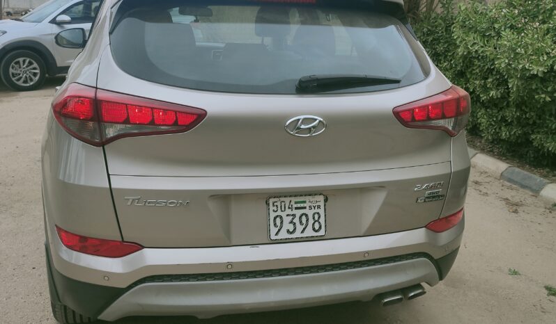 
								 هيونداي – Hyundai توسان – Tusan ممتلئ									