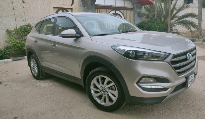 
								 هيونداي – Hyundai توسان – Tusan ممتلئ									