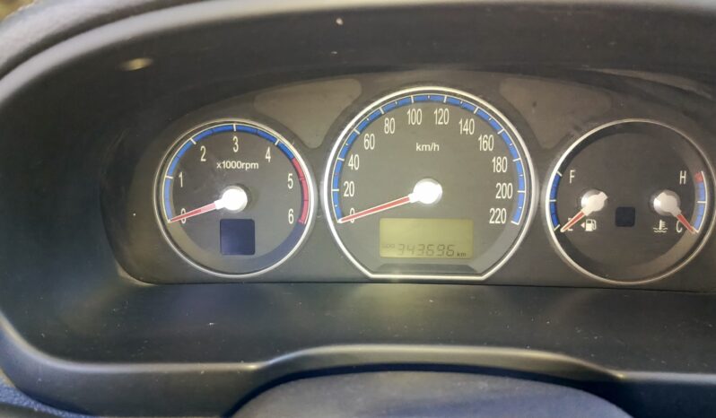 
								 هيونداي – Hyundai SM ممتلئ									