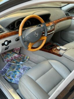 
										 مرسيدس بينز – Mercedes benz S 350 ممتلئ									
