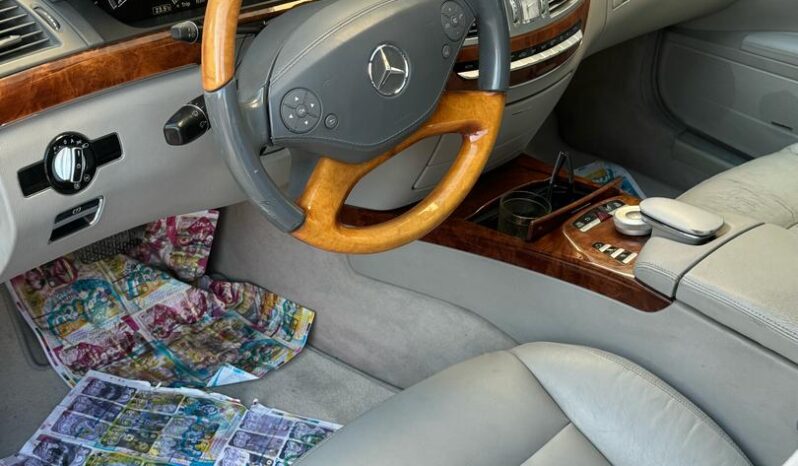 
								 مرسيدس بينز – Mercedes benz S 350 ممتلئ									