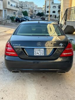 
										 مرسيدس بينز – Mercedes benz S 350 ممتلئ									