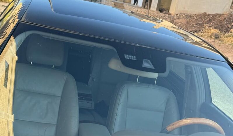 
								 مرسيدس بينز – Mercedes benz S 350 ممتلئ									