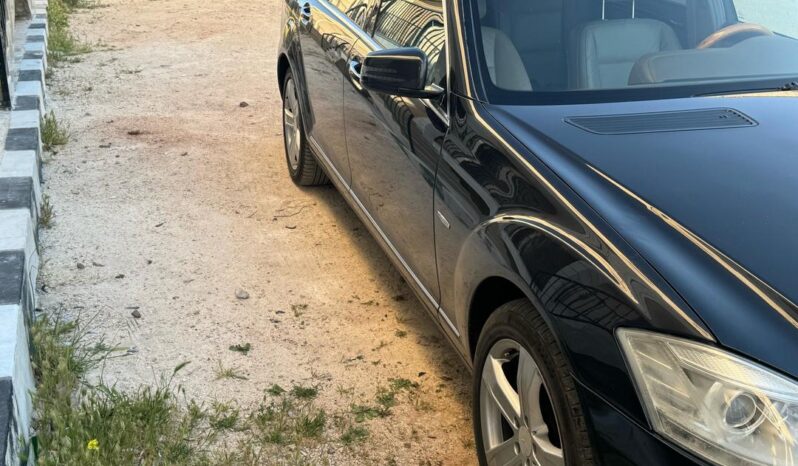 
								 مرسيدس بينز – Mercedes benz S 350 ممتلئ									
