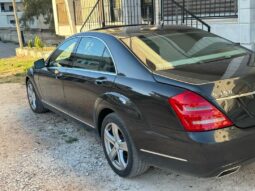 
										 مرسيدس بينز – Mercedes benz S 350 ممتلئ									