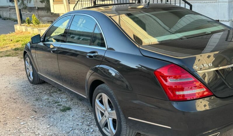 
								 مرسيدس بينز – Mercedes benz S 350 ممتلئ									