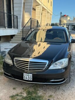 
										 مرسيدس بينز – Mercedes benz S 350 ممتلئ									