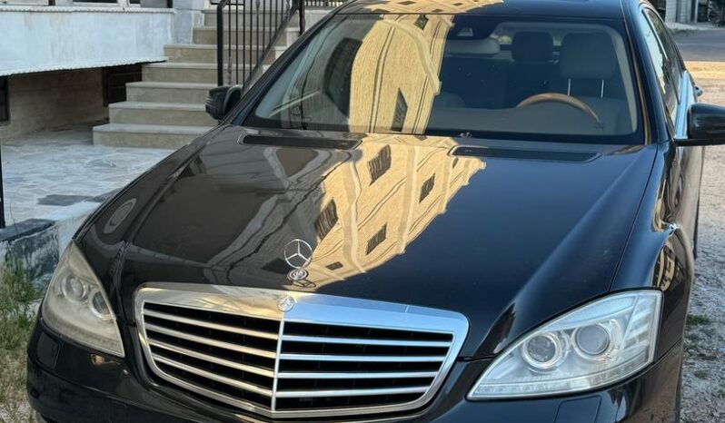 
								 مرسيدس بينز – Mercedes benz S 350 ممتلئ									