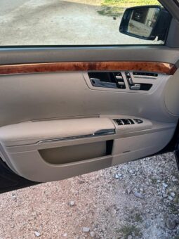 
										 مرسيدس بينز – Mercedes benz S 350 ممتلئ									