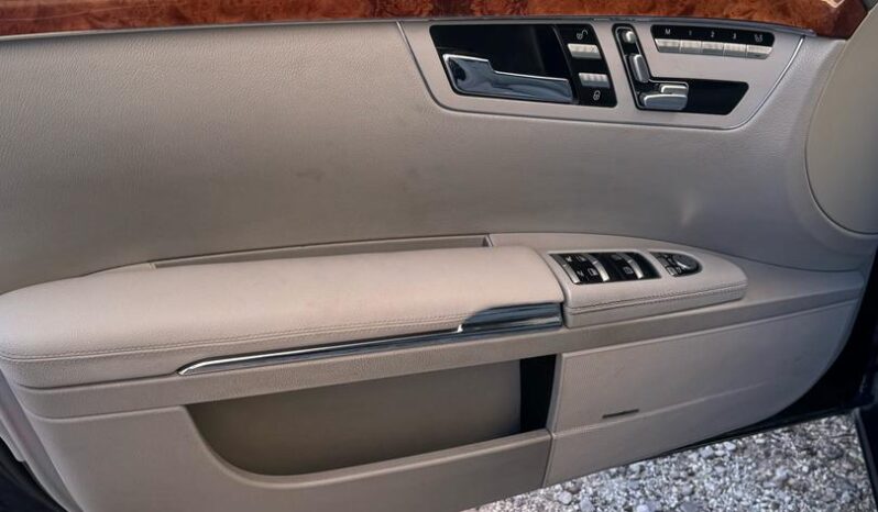 
								 مرسيدس بينز – Mercedes benz S 350 ممتلئ									