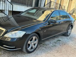 
										 مرسيدس بينز – Mercedes benz S 350 ممتلئ									