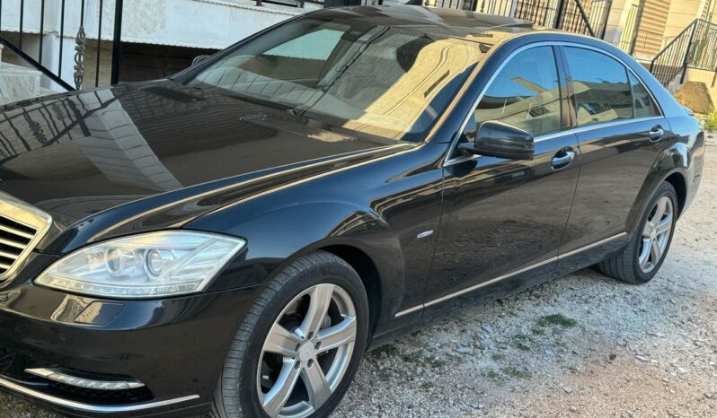 
								 مرسيدس بينز – Mercedes benz S 350 ممتلئ									
