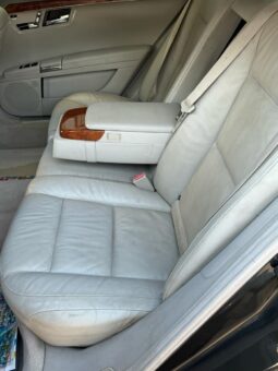 
										 مرسيدس بينز – Mercedes benz S 350 ممتلئ									