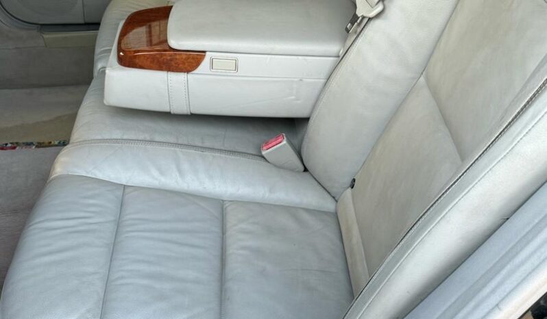 
								 مرسيدس بينز – Mercedes benz S 350 ممتلئ									