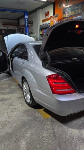 مرسيدس بينز – Mercedes benz S 350