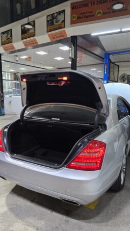
										 مرسيدس بينز – Mercedes benz S 350 ممتلئ									