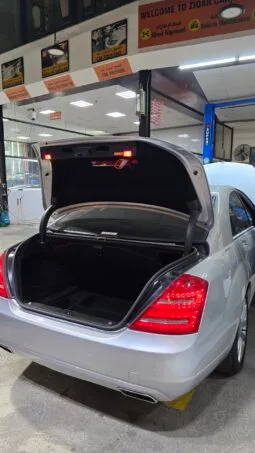 
										 مرسيدس بينز – Mercedes benz S 350 ممتلئ									