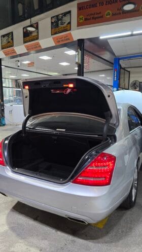 مرسيدس بينز – Mercedes benz S 350