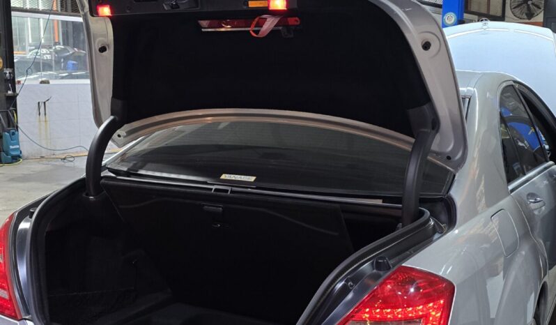 
								 مرسيدس بينز – Mercedes benz S 350 ممتلئ									