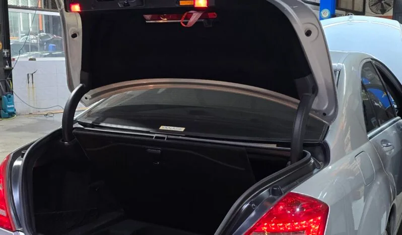
								 مرسيدس بينز – Mercedes benz S 350 ممتلئ									