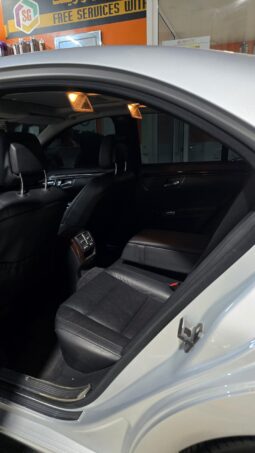 
										 مرسيدس بينز – Mercedes benz S 350 ممتلئ									