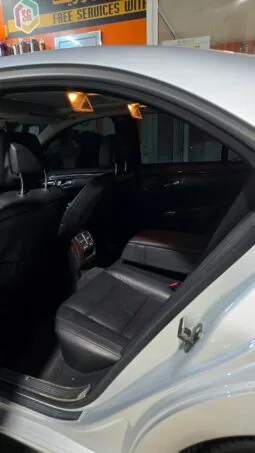 
										 مرسيدس بينز – Mercedes benz S 350 ممتلئ									