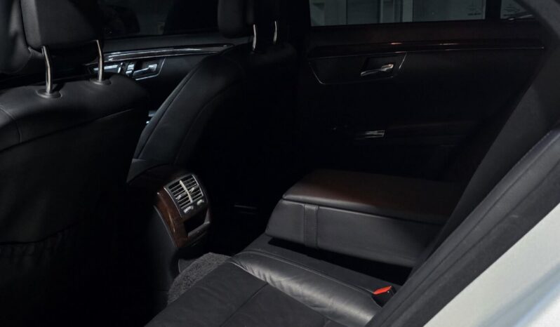 
								 مرسيدس بينز – Mercedes benz S 350 ممتلئ									
