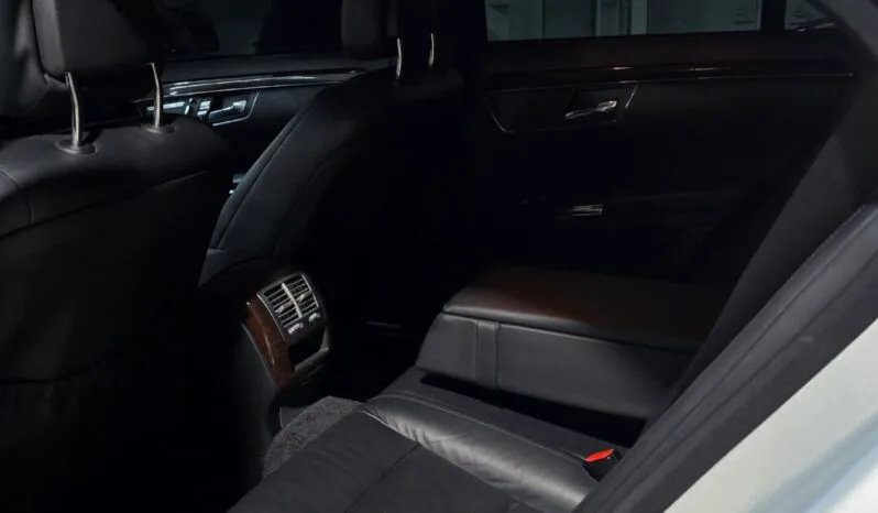 
								 مرسيدس بينز – Mercedes benz S 350 ممتلئ									