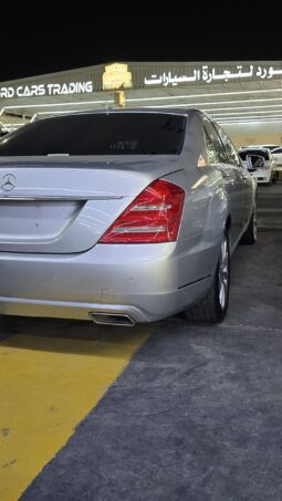 
										 مرسيدس بينز – Mercedes benz S 350 ممتلئ									