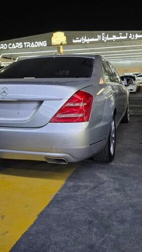 مرسيدس بينز – Mercedes benz S 350