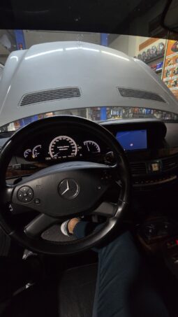 
										 مرسيدس بينز – Mercedes benz S 350 ممتلئ									