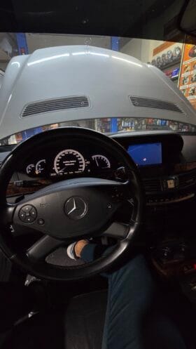 مرسيدس بينز – Mercedes benz S 350