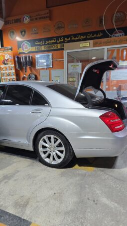 
										 مرسيدس بينز – Mercedes benz S 350 ممتلئ									